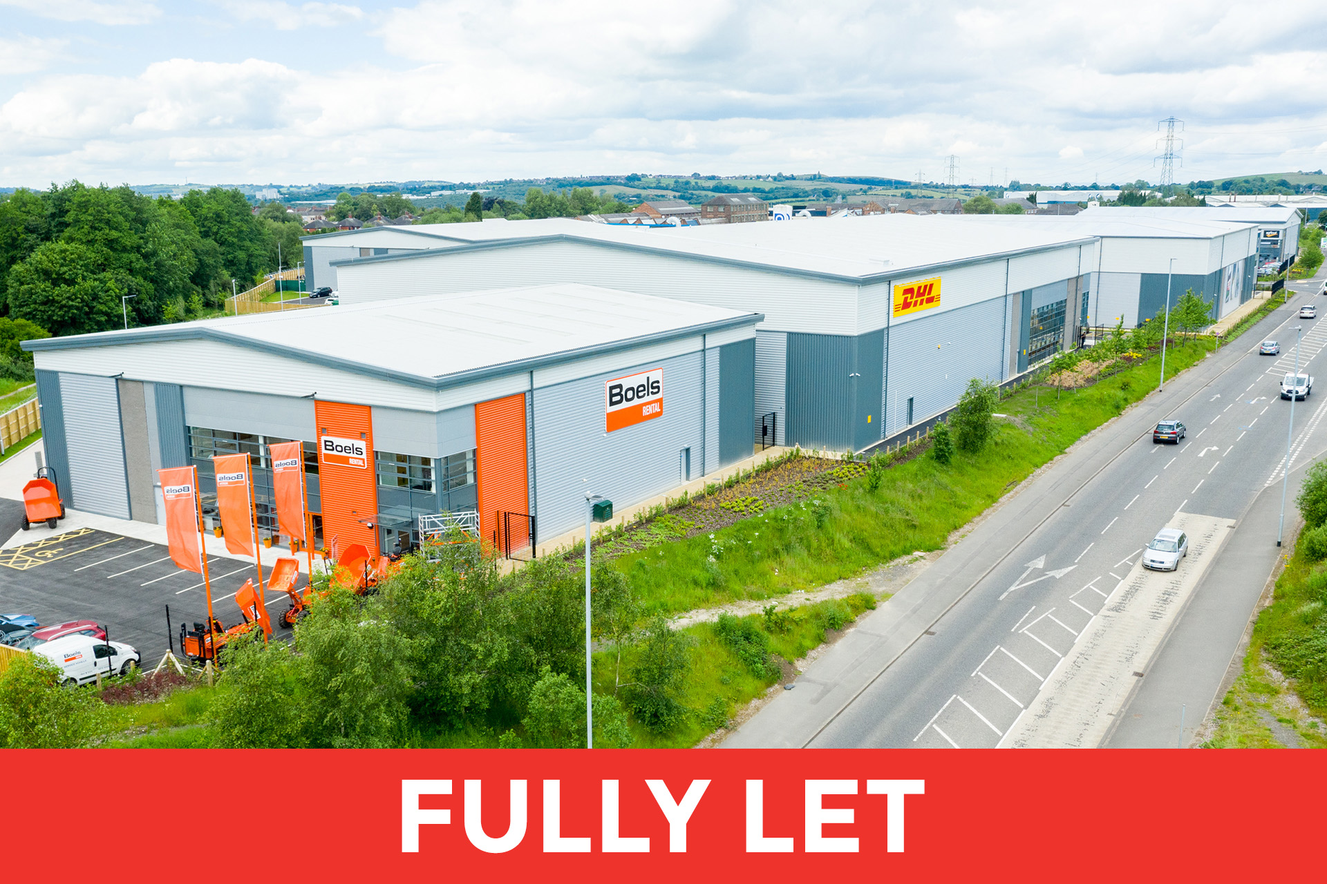 Phase 1: Tunstall Arrow South